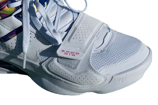 Jordan Zion-outdoor basketball shoe