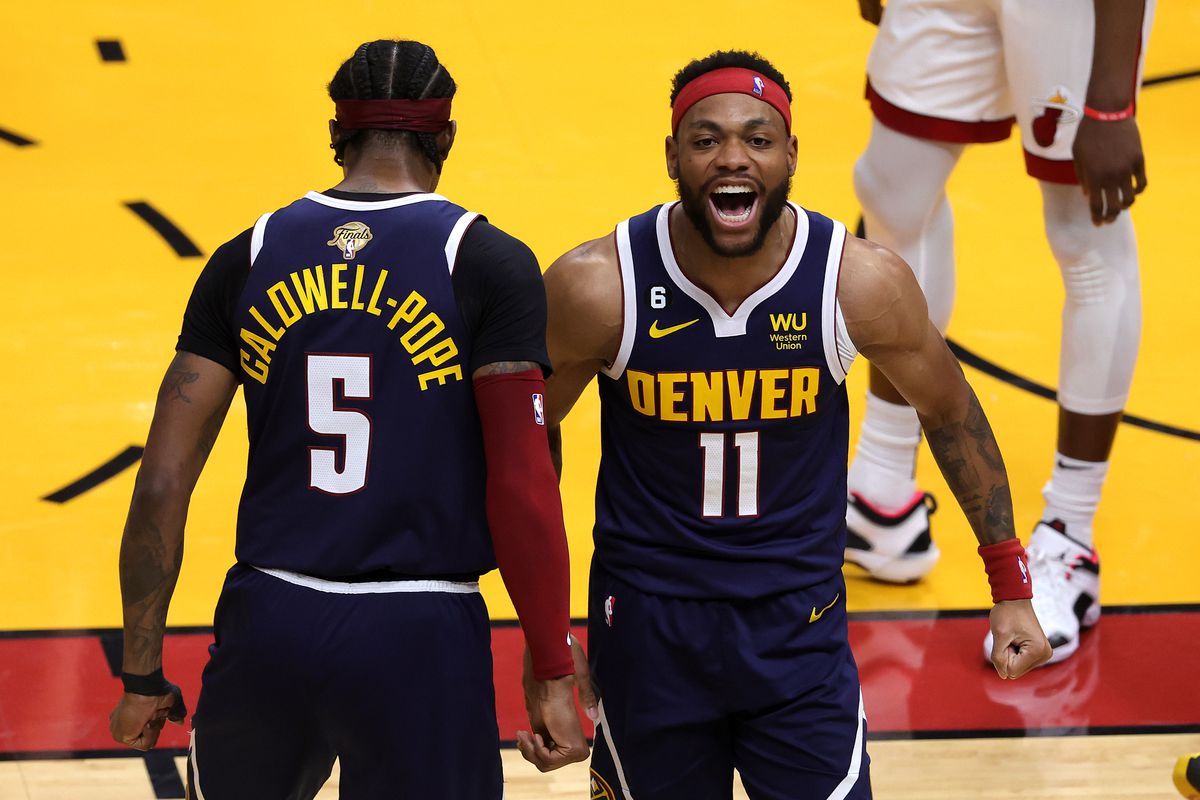 Denver Nuggets NBA Best Basketball Teams in the World in 2024