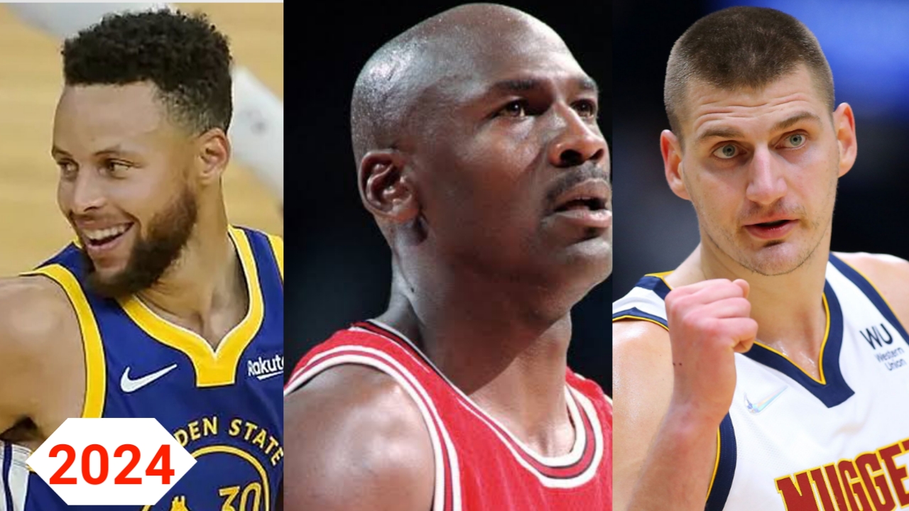 Top 10 Highest Paid NBA Players in 2024