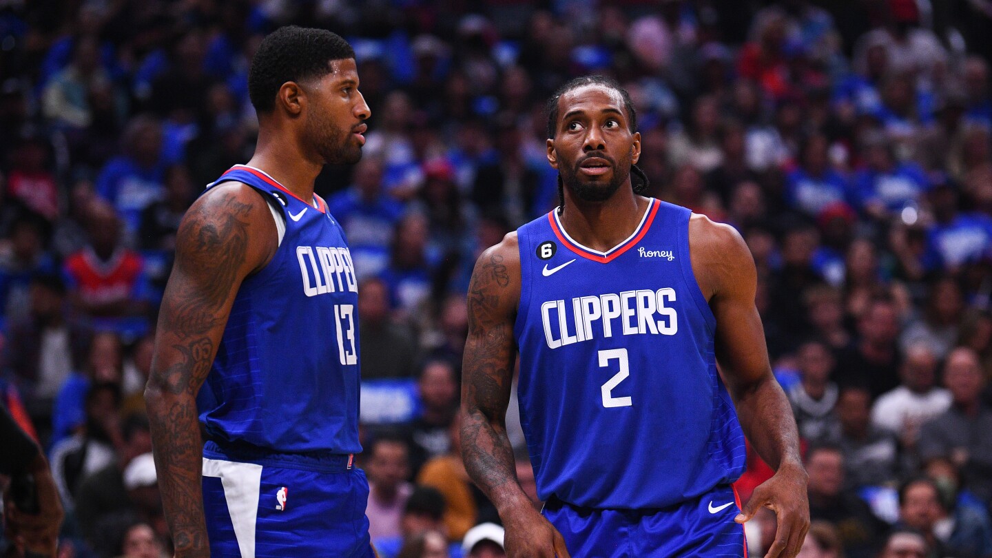 Los Angeles Clippers Top 10 Best Basketball Teams in the World in 2024