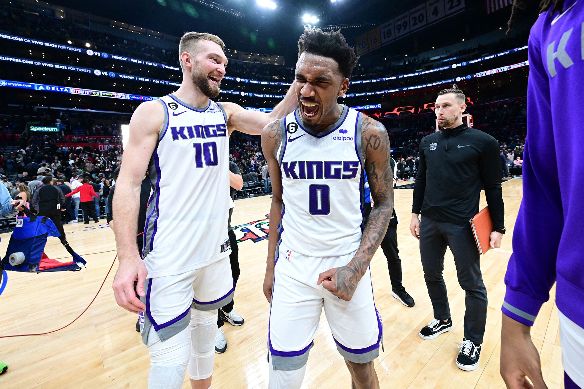 Sacramento Kings Top 10 Best Basketball Teams in the World in 2024