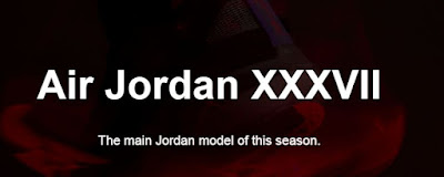 Air Jordan xxxvii