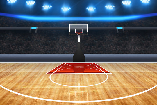 Top 10 Basketball Court Lighting Systems in 2024
