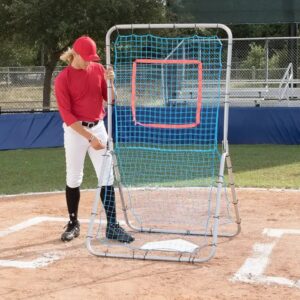 Champion Sports Double Net with Speed Hook
