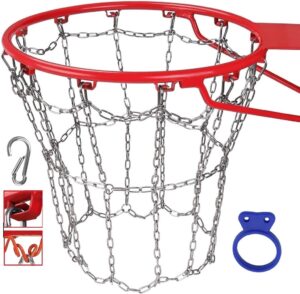 Dakzhou Adjustable Basketball Net