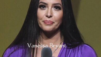 Vanessa Bryant net worth