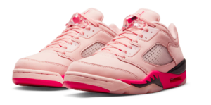 Jordan Why Not Zer0.5 "Arctic Pink" - pink basketball shoes