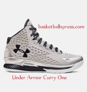 Under Armor Curry One