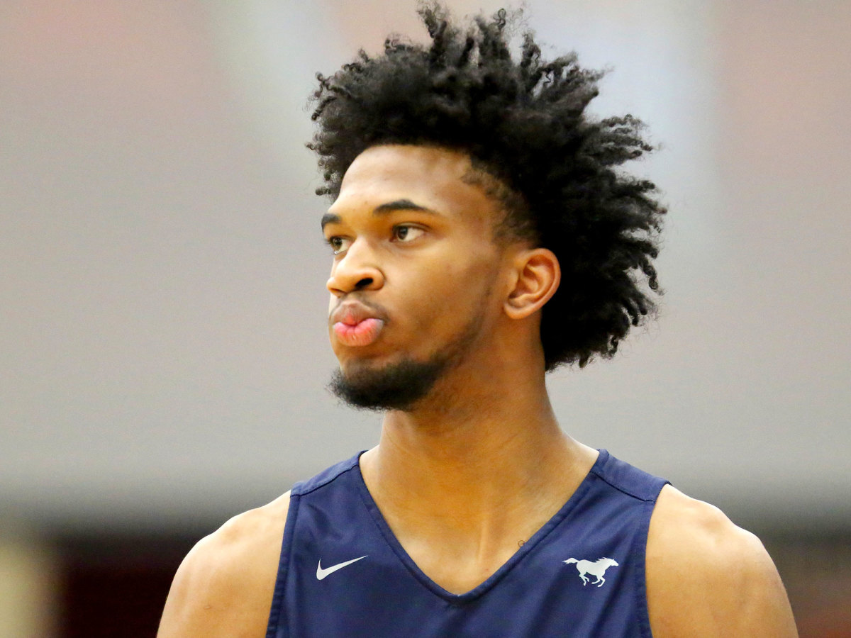 Marvin Bagley iii Contract and Net Worth 2024